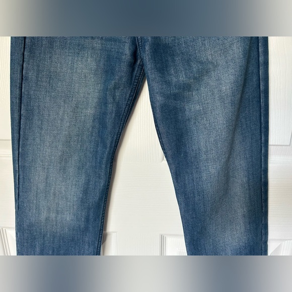 Levi’s 514 Men’s 28 X 28 Blue Straight Leg Casual Denim Pants  NWT - Picture 5 of 10